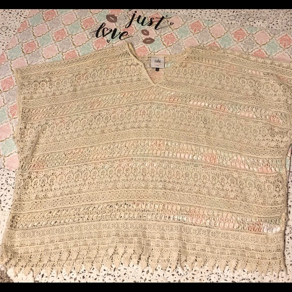 Cabi Capri Top - Picture 8 of 8